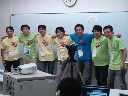 ../../_images/sphinxconjp2012-speakers.jpg